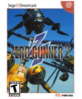 ZERO GUNNER 2- Steam Key GLOBAL